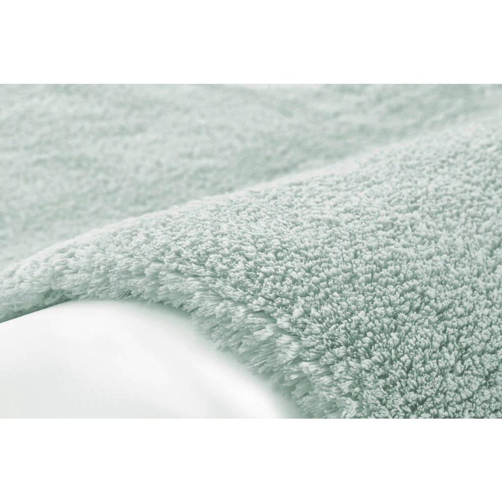 Thumbnail - 360Living Teppich Bali puderblau B/L: ca. 160x230 cm