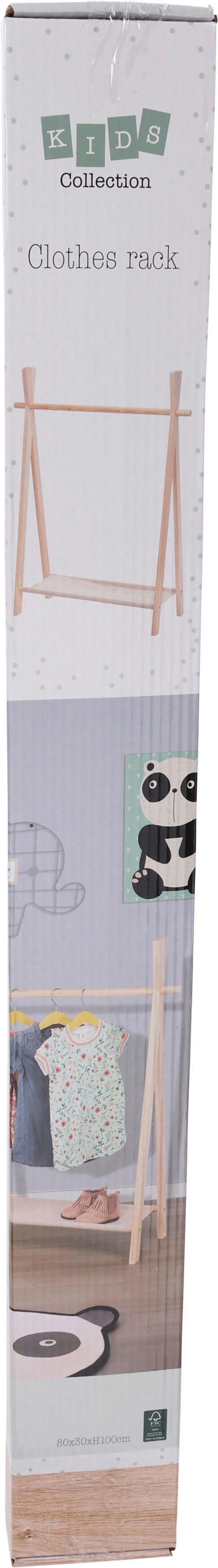 Kids Deco Kleiderständer B/H/L: ca. 12,5x5x103,5 cm Kleiderständer_für_Kinder - (103,50/12,50/5,00cm) - Kids Deco