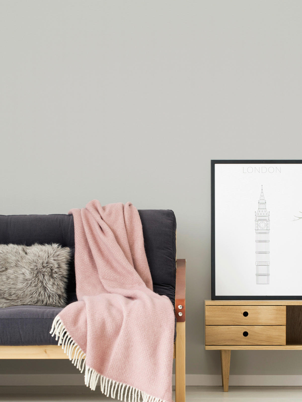 A.S.Creation Vliestapete creme B/H/D: ca. 53x1005x7,4 cm Vliestapete - creme (7,40/1005,00cm) - A.S.Creation