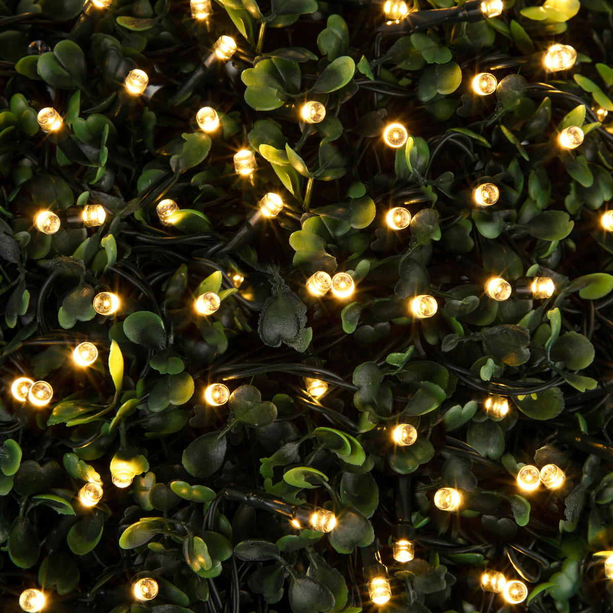 Solarlichterkette Solar-Lichterkette_2m warmweiß - POCOline