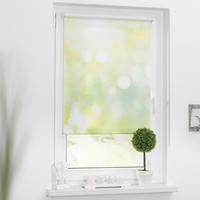 Rollo Lichtspiel gelb B/L: ca. 90x150 cm Lichtspiel - gelb (90,00/150,00cm) - LICHTBLICK