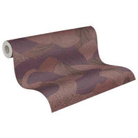 A.S.Création Vliestapete rot B/H/D: ca. 53x1005x9,2 cm Vliestapete - rot (9,20/1005,00cm) - A.S.Creation