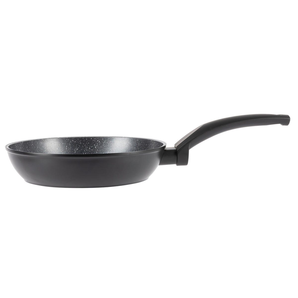 SAN IGNACIO Kochgeschirrset Tormes schwarz Aluminium Tormes - schwarz - SAN IGNACIO