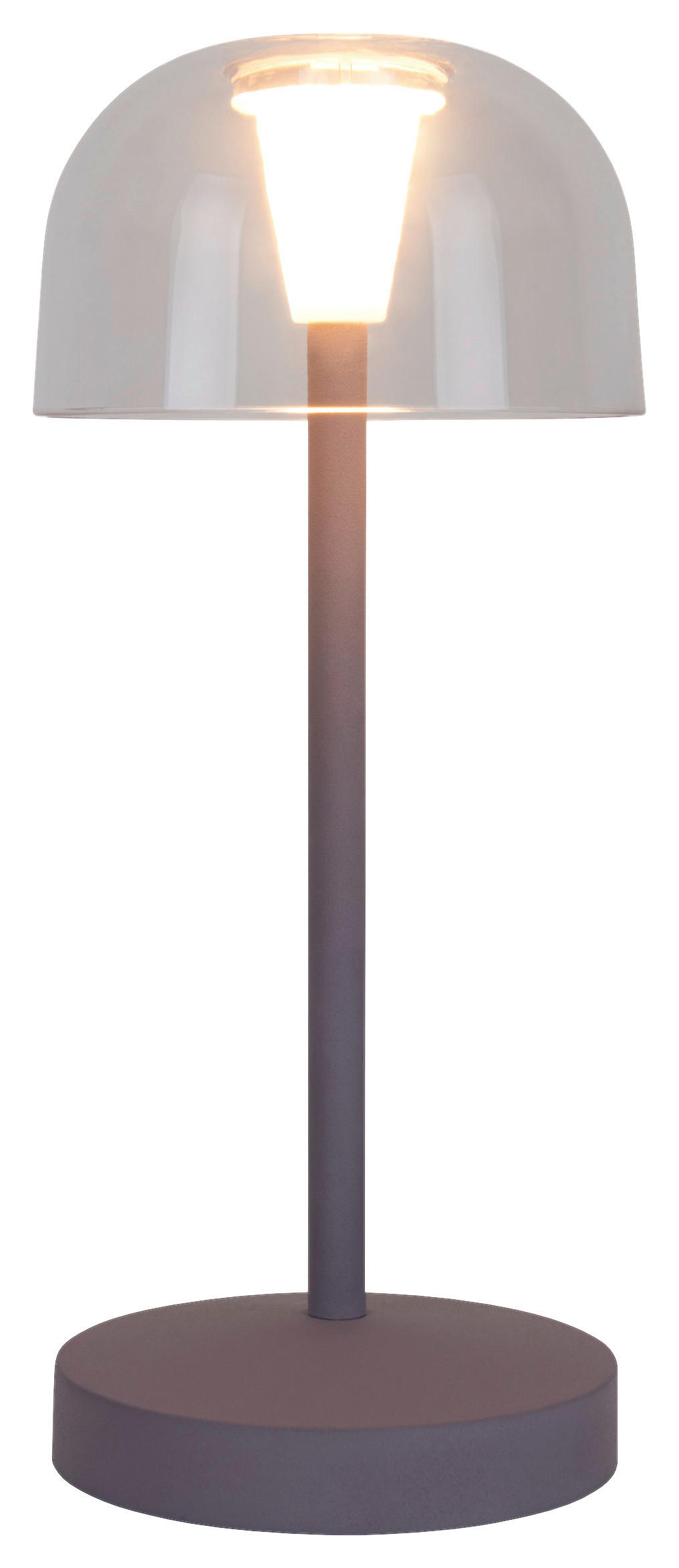 LED-Außentischleuchte violett B/H/T/D: ca. 8x18,5x8x8 cm GOMBA - violett (8,00/18,50/8,00cm) - Näve Leuchten