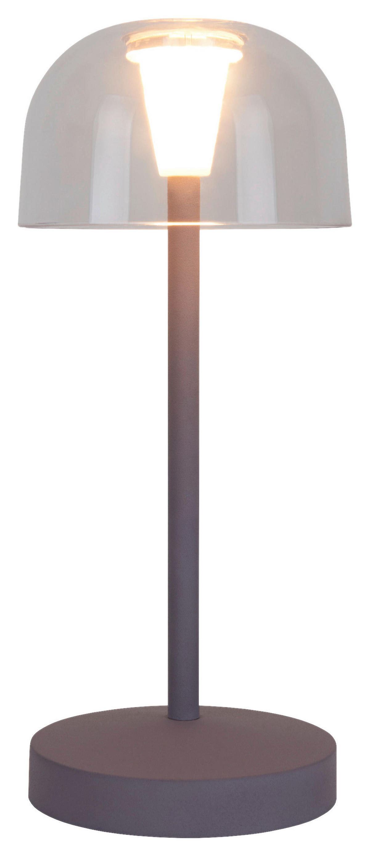 LED-Außentischleuchte violett B/H/T/D: ca. 8x18,5x8x8 cm GOMBA - violett (8,00/18,50/8,00cm) - Näve Leuchten