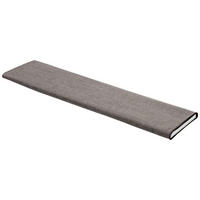 Thermo-/Verdunkelungsstoff anthrazit L: ca. 295 cm Dekostoff_Thermo_Grobstruktur - anthrazit (295,00cm)