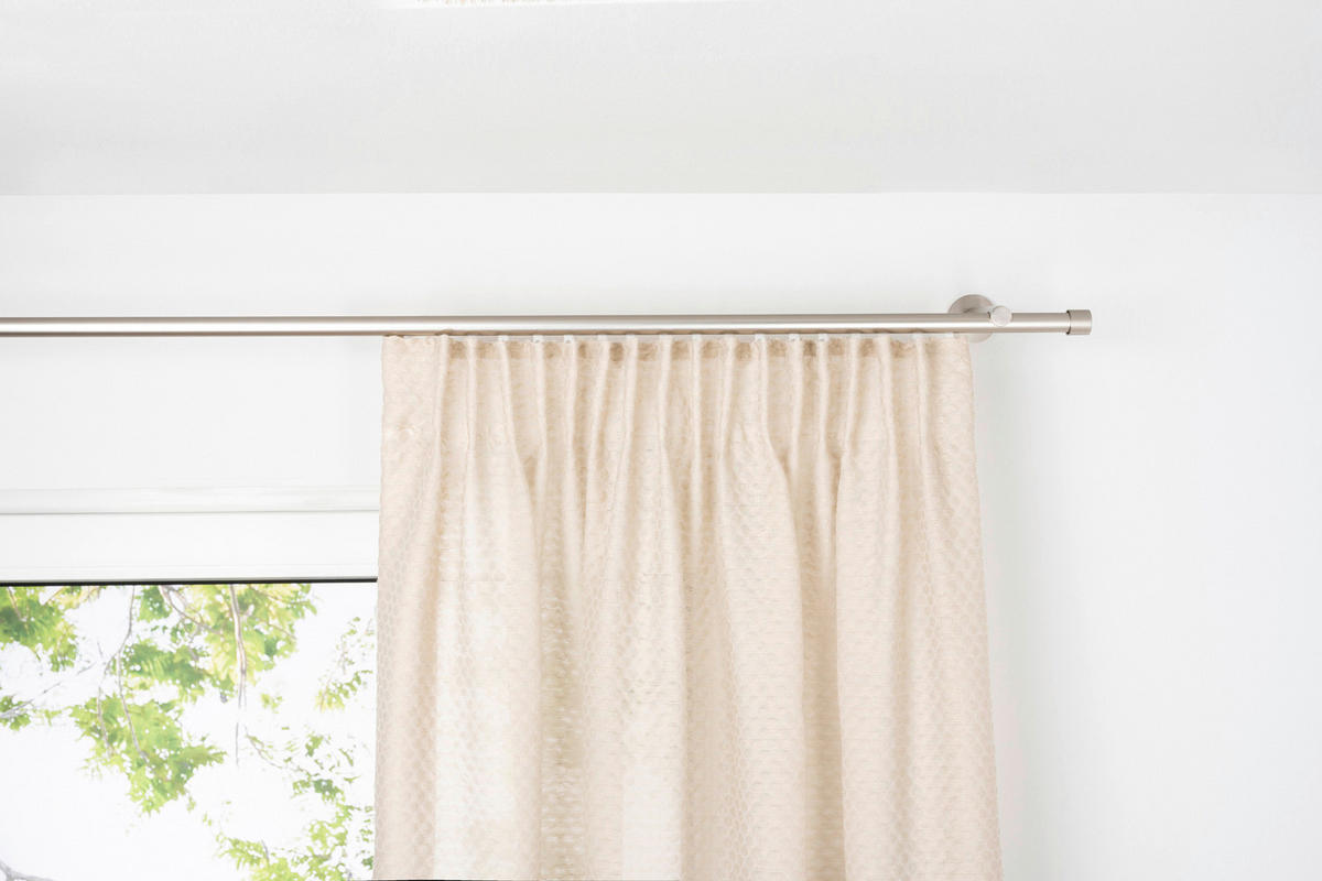 Kombivorhang 2er Pack Dot sand B/L: ca. 135x245 cm Dot - sand (135,00/245,00cm)