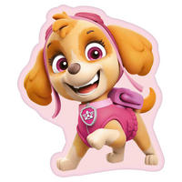 Kissen Konturenkissen_Paw_Patrol_2 - braun/rosa (31,00/36,00cm) - Paw Patrol