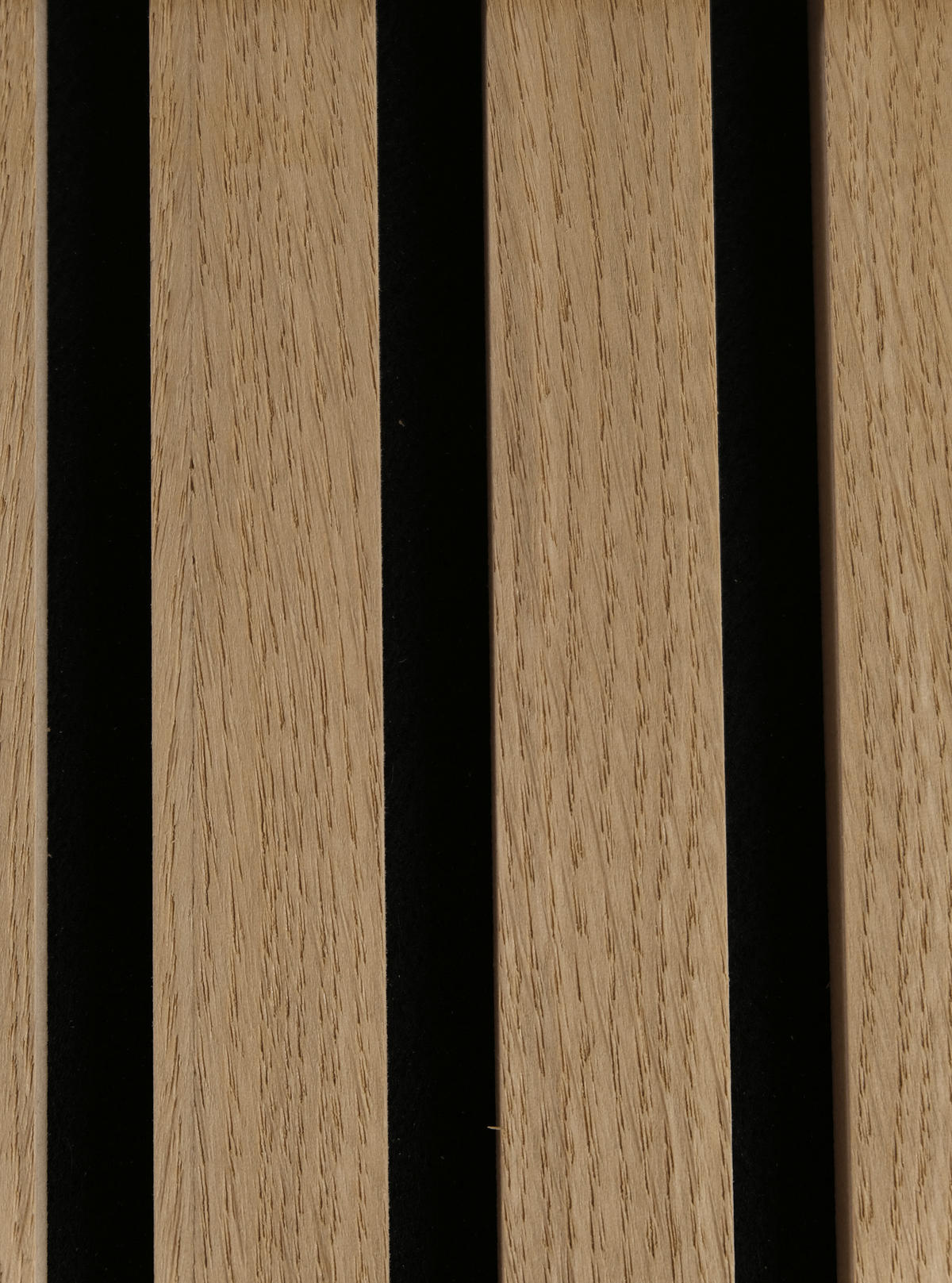 Akustikpaneel Eiche natur L/B/H: ca. 1,9x56,1x56,1 cm pro Stück Akustikplatte 56x56 Eiche furniert - Eiche natur (1,90/56,10/56,10cm)