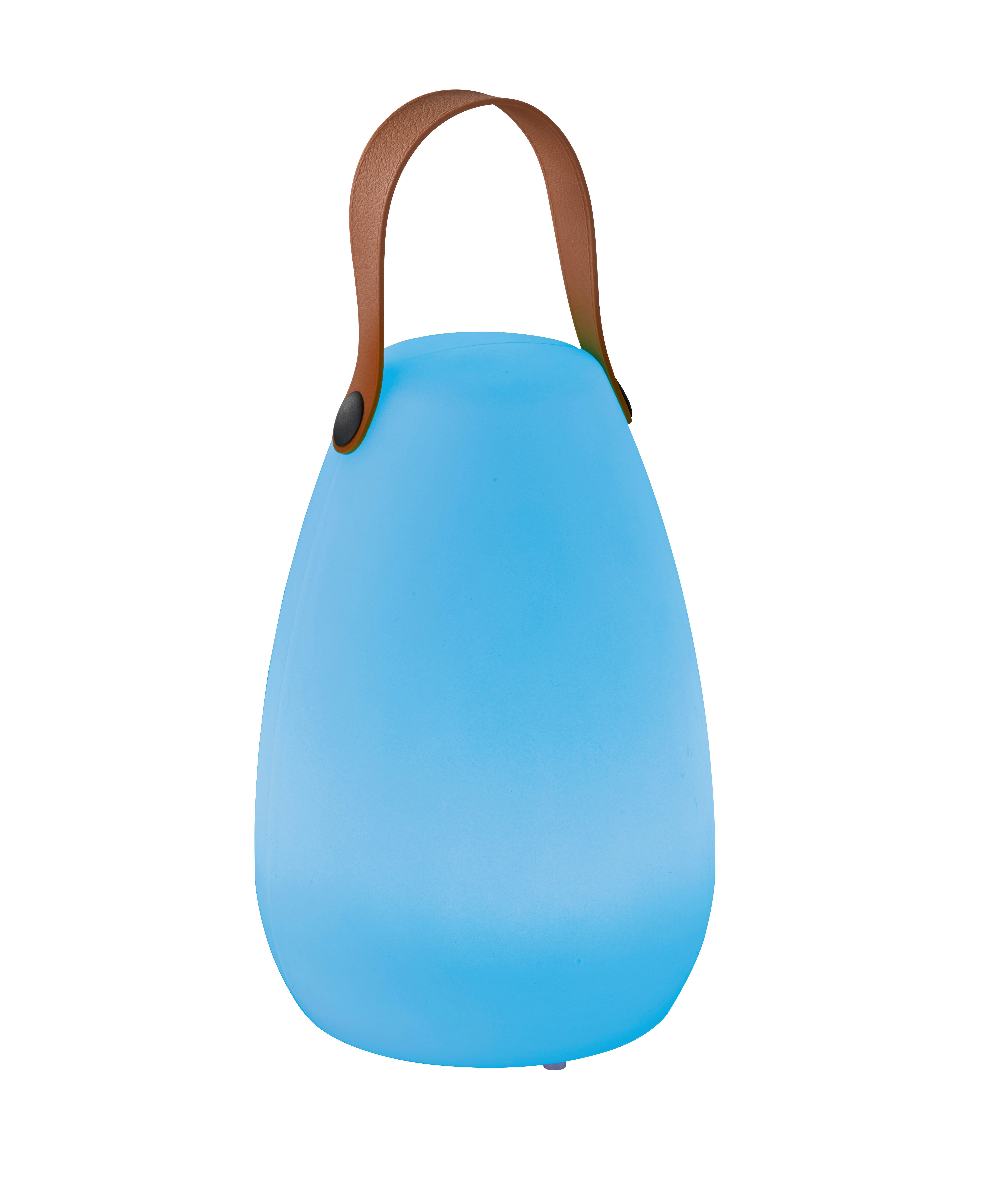 LED-Außenleuchte 850142 Ruby weiß H/D: ca. 20x14 cm Ruby - weiß (14,00/20,00cm) - easy! by FHL