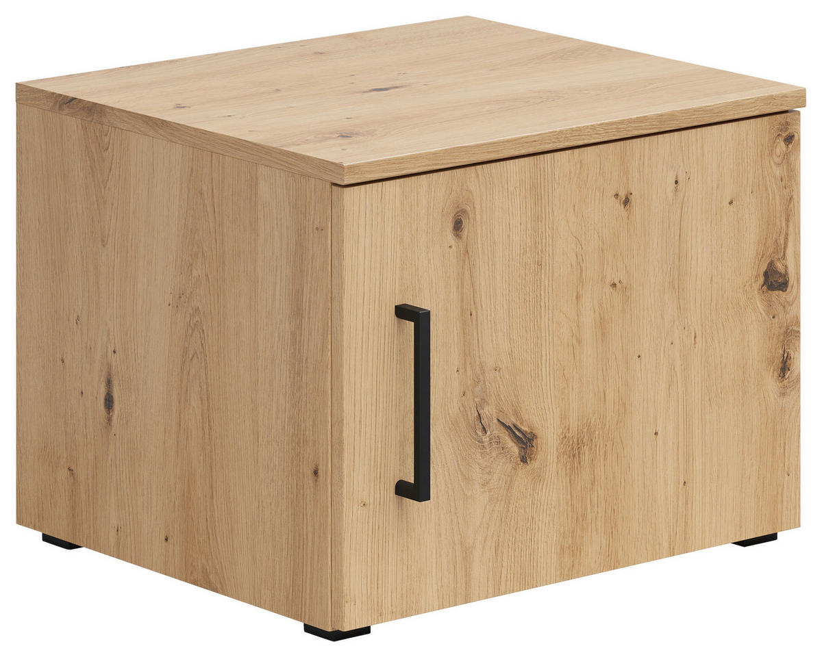 Aufsatz Multi-Stauraum Typ 10 Eiche Artisan Nachbildung B/H/T: ca. 45x35x40 cm Multi-Stauraum Typ 10 - Eiche (45,00/35,00/40,00cm)