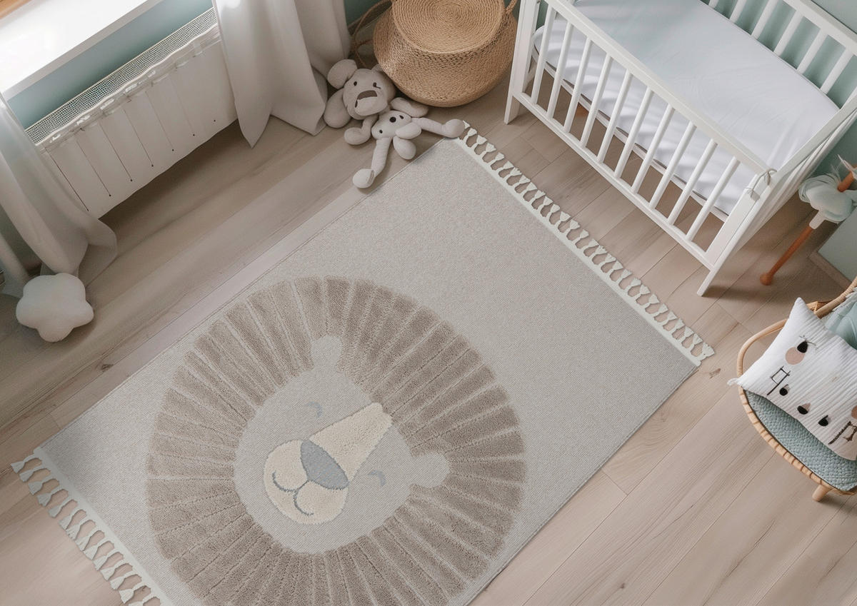 Obsession Teppich My Fano mehrfarbig B/L: ca. 160x230 cm My Fano - mehrfarbig (160,00/230,00cm) - Obsession