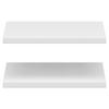 Einlegeböden-Set Multi-Stauraum Typ 44 weiß B/H/T: ca. 26,9x1,5x35,8 cm Multi-Stauraum Typ 44 - weiß (26,90/1,50/35,80cm)