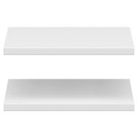 Einlegeböden-Set Multi-Stauraum Typ 44 weiß B/H/T: ca. 26,9x1,5x35,8 cm Multi-Stauraum Typ 44 - weiß (26,90/1,50/35,80cm)