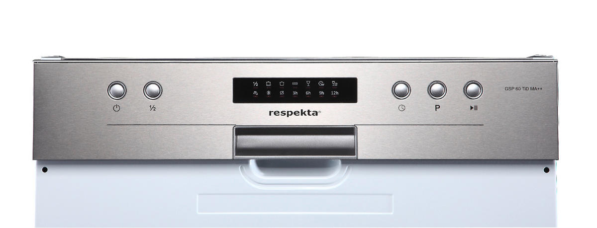 Respekta Winkelküche Economy grau matt B/H/T: ca. 310x200x172 cm Economy - Eiche/grau (310,00/200,00/172,00cm) - Respekta