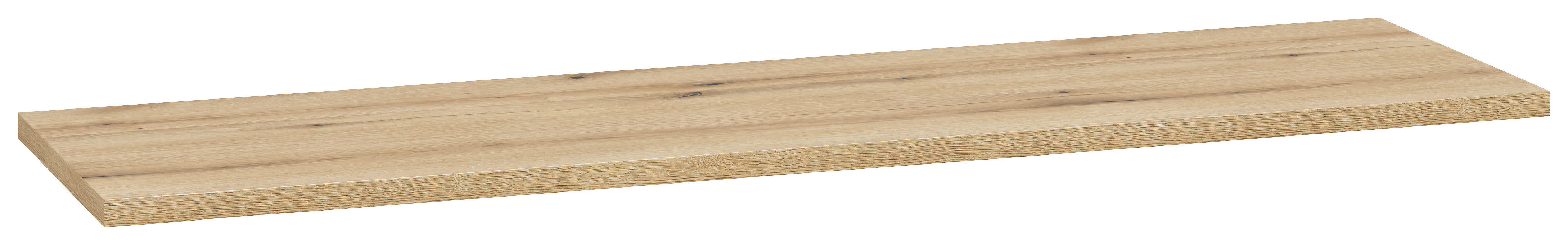 Platte System 64 Eiche Evoke Oak Nachbildung B/H/T: ca. 128x2x35 cm System 64 - Eiche (128,00/2,00/35,00cm)