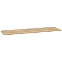 Platte System 64 Eiche Evoke Oak Nachbildung B/H/T: ca. 128x2x35 cm System 64 - Eiche (128,00/2,00/35,00cm)