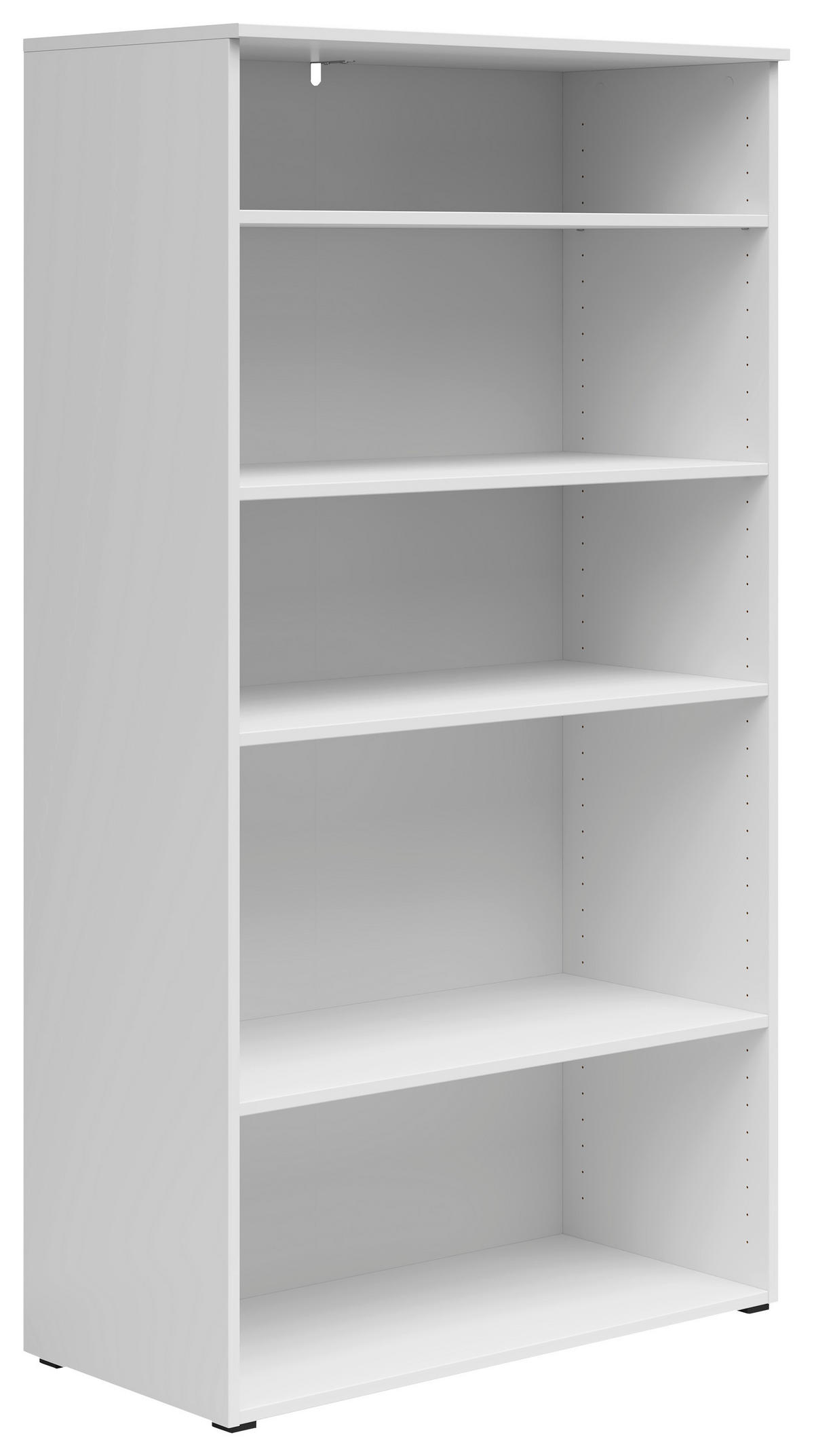 Regal Multi-Stauraum Typ 34 weiß B/H/T: ca. 80x147x40 cm Multi-Stauraum Typ 34 - weiß (80,00/147,00/40,00cm)