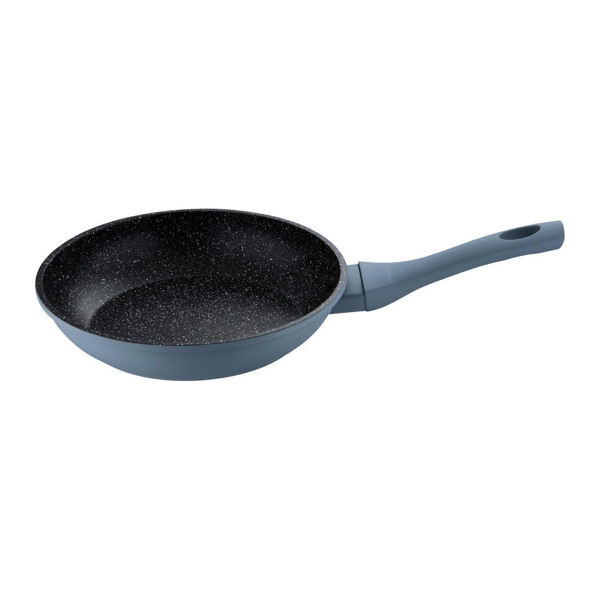 SAN IGNACIO Pfannen-Set NIZA blau Aluminium NIZA - blau/schwarz - SAN IGNACIO