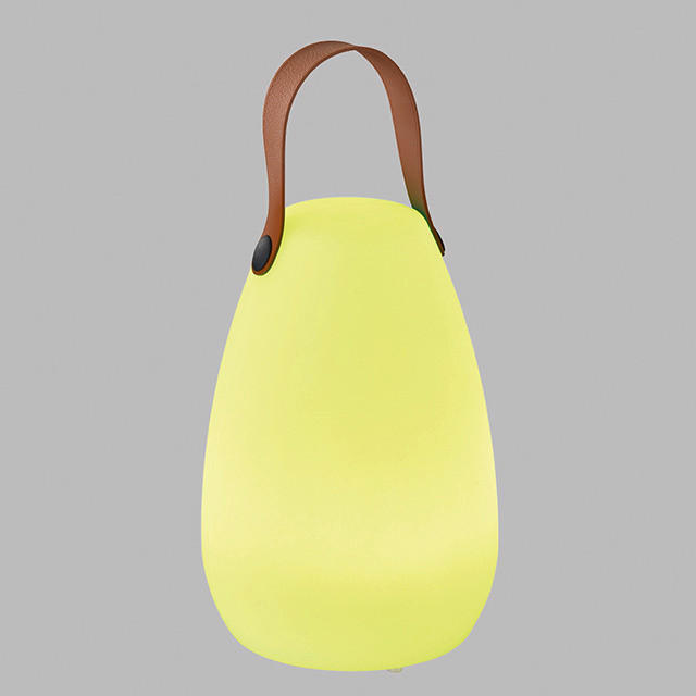 LED-Außenleuchte 850143 Ruby weiß H/D: ca. 26x18 cm Ruby - weiß (18,00/26,00cm) - easy! by FHL