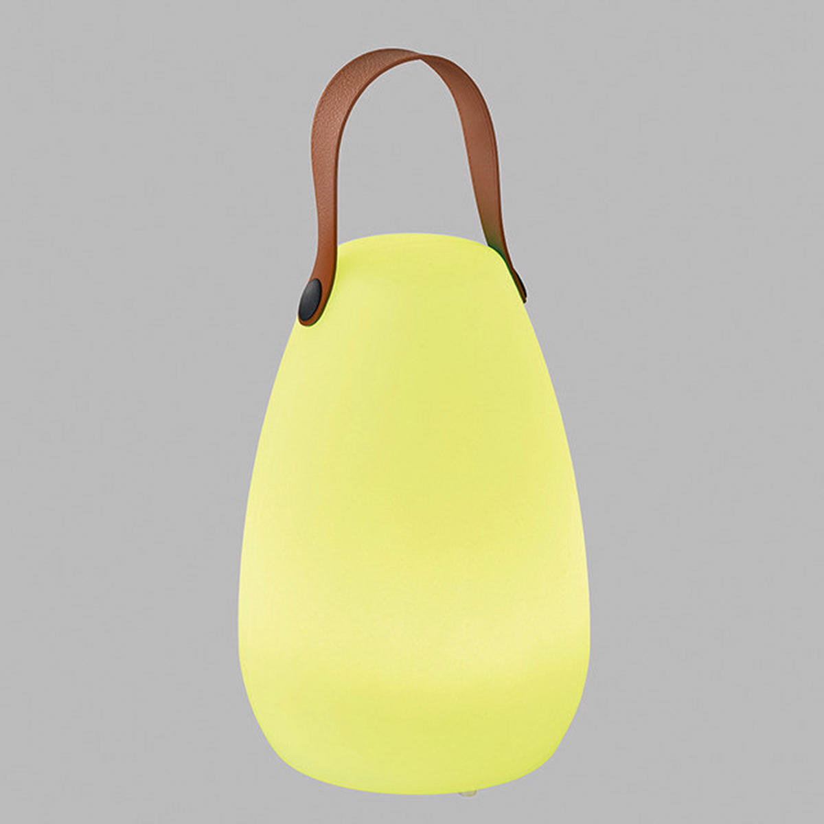 LED-Außenleuchte 850143 Ruby weiß H/D: ca. 26x18 cm Ruby - weiß (18,00/26,00cm) - easy! by FHL