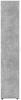 Mehrzweckschrank Andy 3 Beton Optik weiß B/H/T: ca. 70x187x34 cm Andy 3 - Beton/weiß (70,00/187,00/34,00cm)