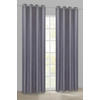 ACUS design collection Ösenvorhang Barnaby grau B/L: ca. 140x235 cm Barnaby - grau (140,00/235,00cm) - ACUS design collection