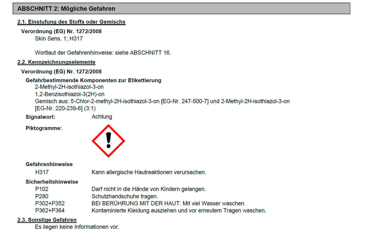 POCOline Raumfarbe Innenraumfarbe weiß ca. 10 l Innenraumfarbe - weiß (10,00l) - POCOline