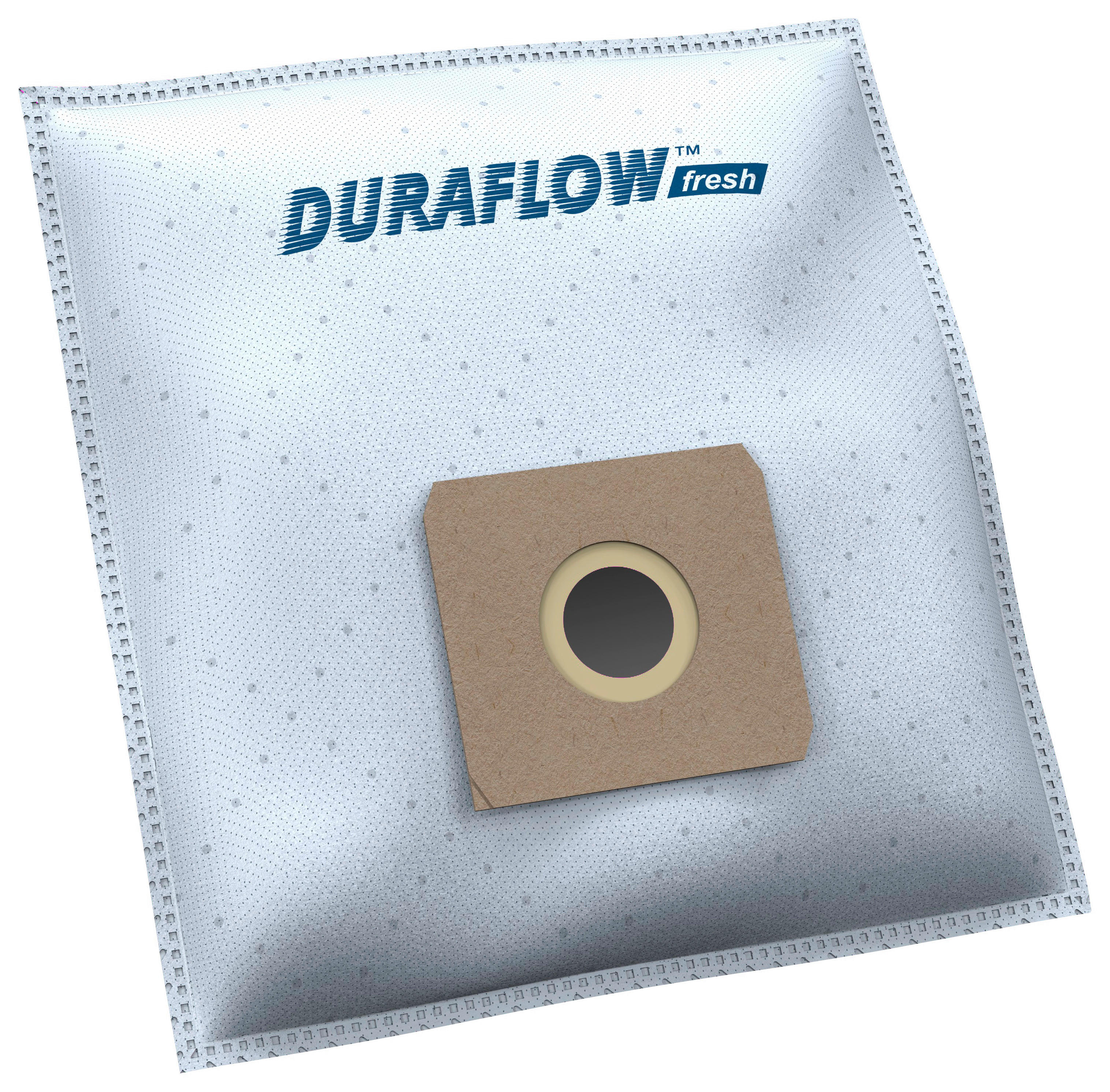 Menalux Staubbeutel-Set Für Miele Staubsauger - 15 Beutel + Filter, Sparpack