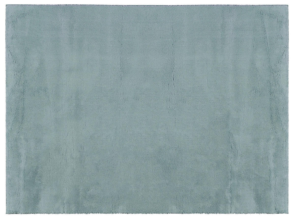 Teppich Loft blau B/L: ca. 200x280 cm Loft - blau (200,00/280,00cm)