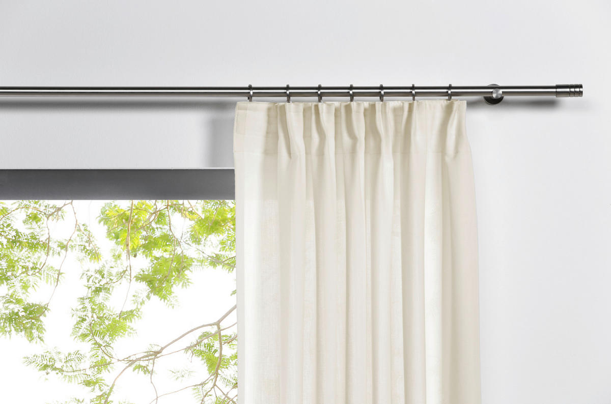 Kombivorhang MOOD ecru B/L: ca. 135x300 cm MOOD - ecru (135,00/300,00cm)