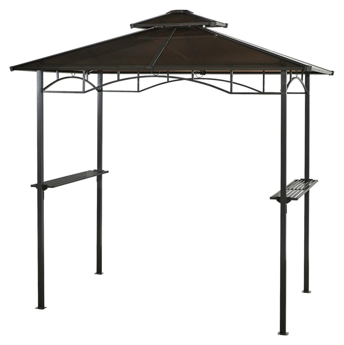 Grasekamp Ersatzdach Ersatzdach_Hardtop_BBQ_Pavillon - Grasekamp