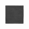 Seiftuch Pearl Graphit Baumwolle B/L: ca. 30x30 cm Pearl - Graphit (30,00/30,00cm) - frottana