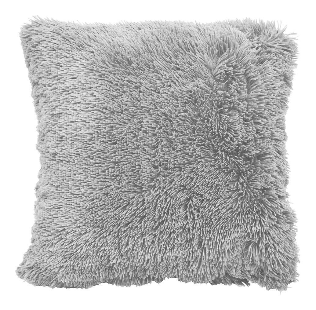 Dekokissen Billy Billy - silber (48,00/48,00cm)