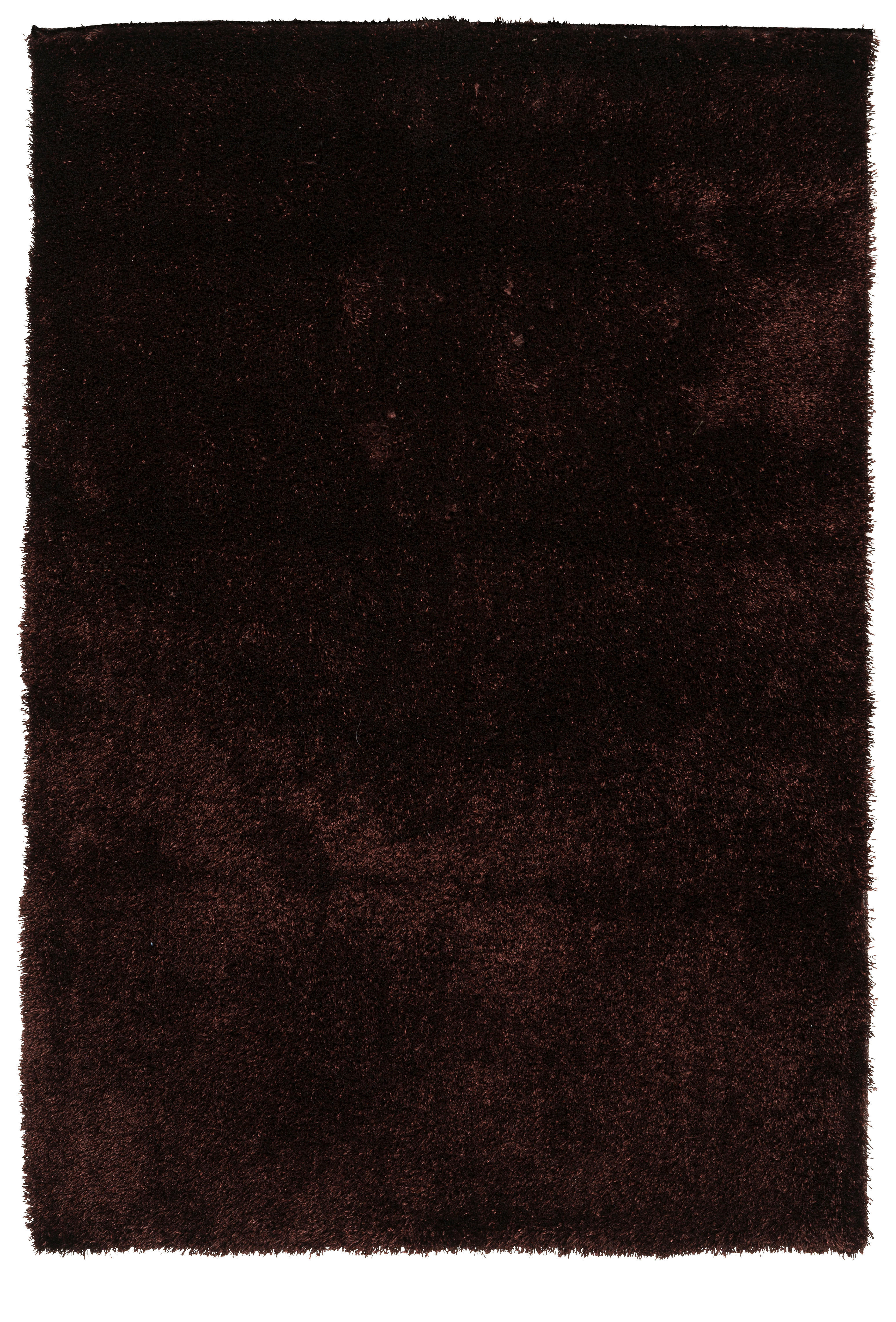 Arte Espina Hochflorteppich Soul 8120 Braun braun B/L: ca. 120x180 cm Soul 8120 Braun - braun (120,00/180,00cm) - Arte Espina