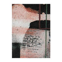 Komar Poster Brownish Adagio Abstrakt B/L: ca. 30x40 cm Brownish Adagio - (30,00/40,00cm) - Komar