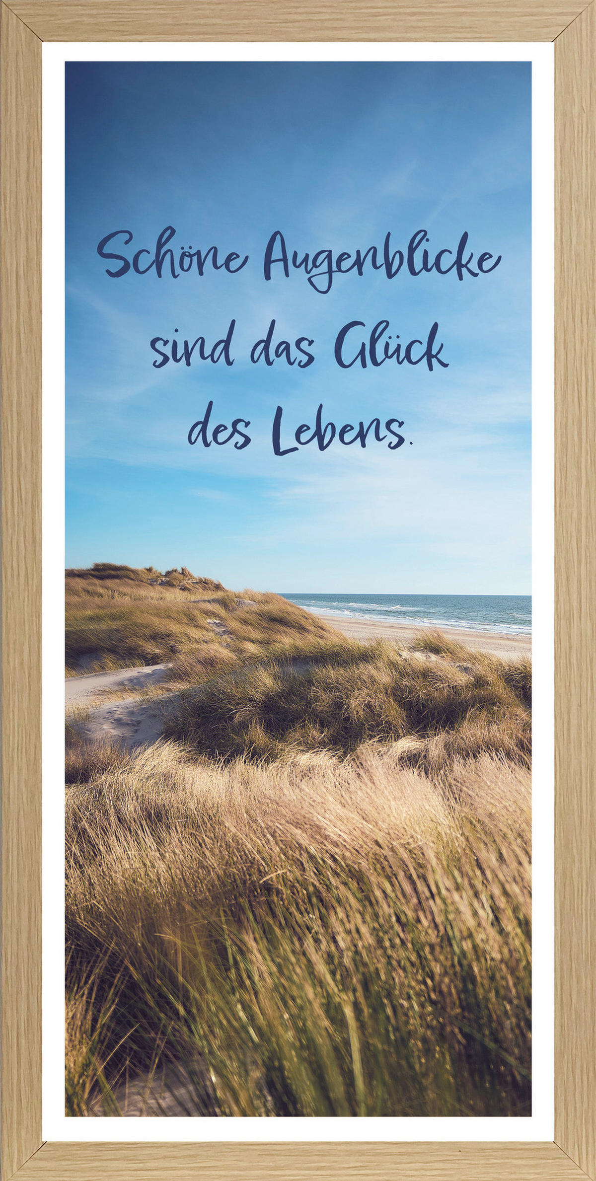 Keilrahmenbild Bild_Cheb 23x49cm - (23,00/49,00cm)