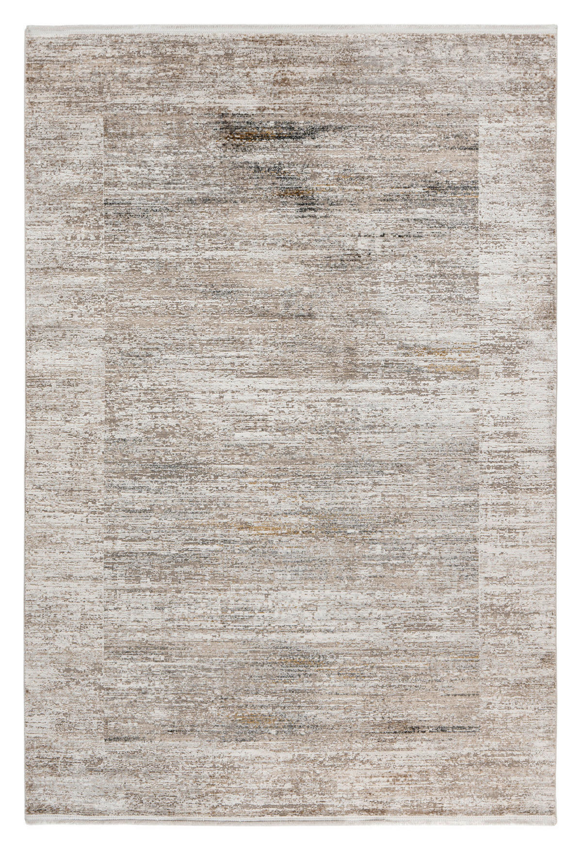 Obsession Teppich My Numinous grau B/H/T/L/D: ca. 80x1x0x150x0 cm My Numinous - grau (150,00/80,00/1,00cm) - Obsession