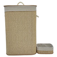 Korb natur Bambus Korb_Bambus_S - natur