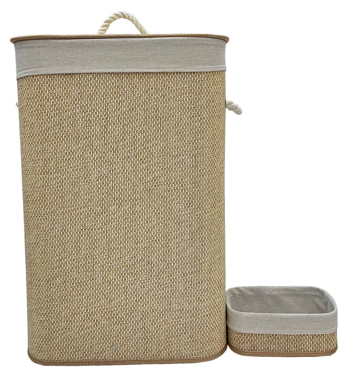 Korb natur Bambus Korb_Bambus_S - natur