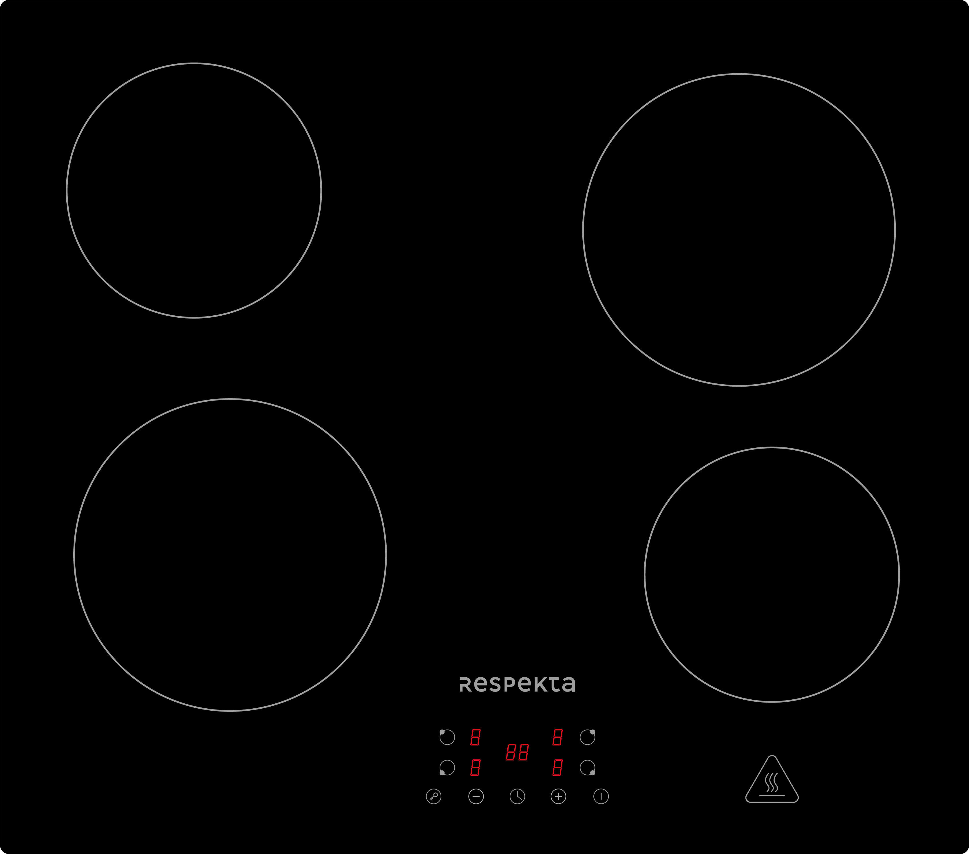 Thumbnail - Küchenblock Merle B/H/T: ca. 160x200x60 cm