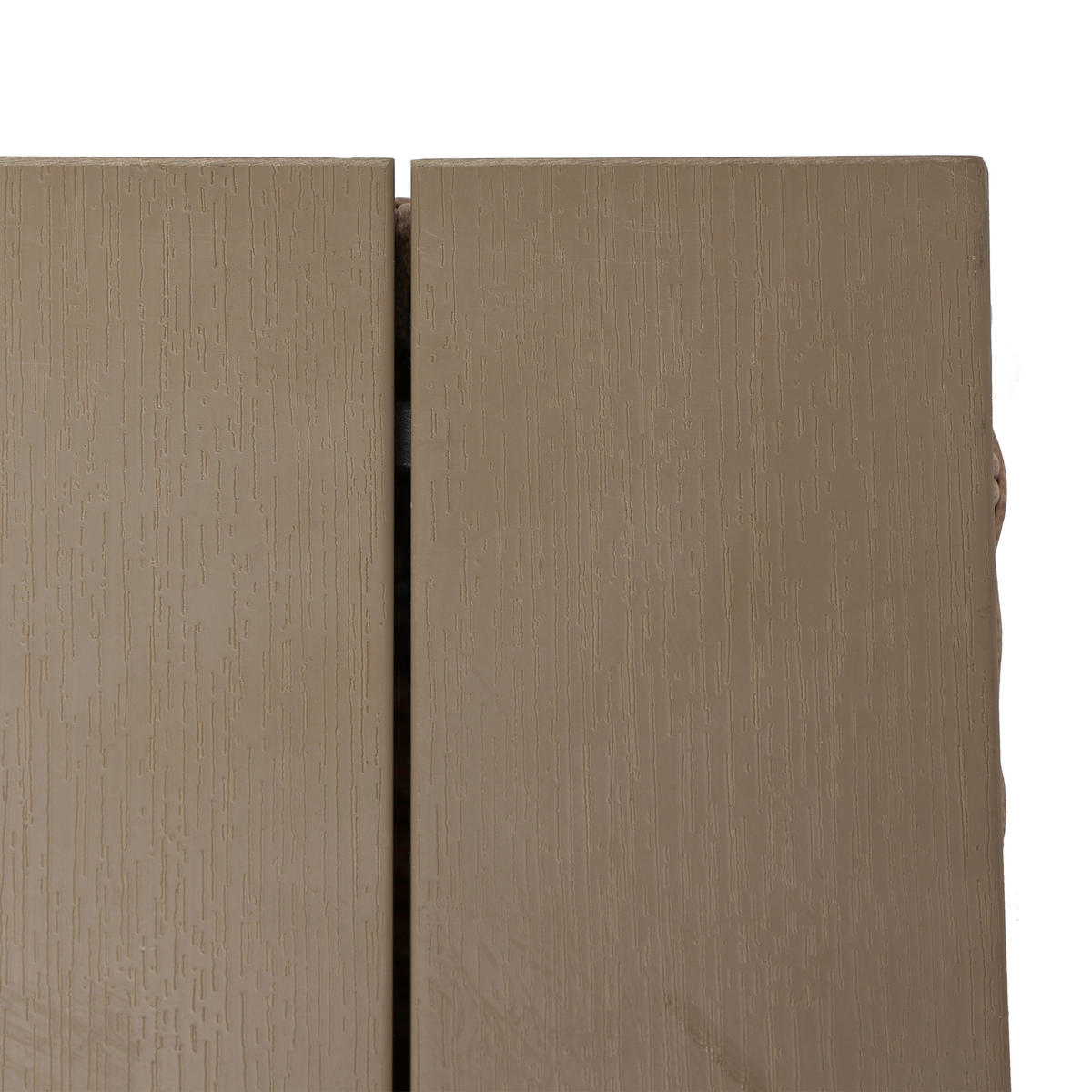 POCOline Gartensitzgruppe Anna braun Stahl Anna - braun/natur - POCOline