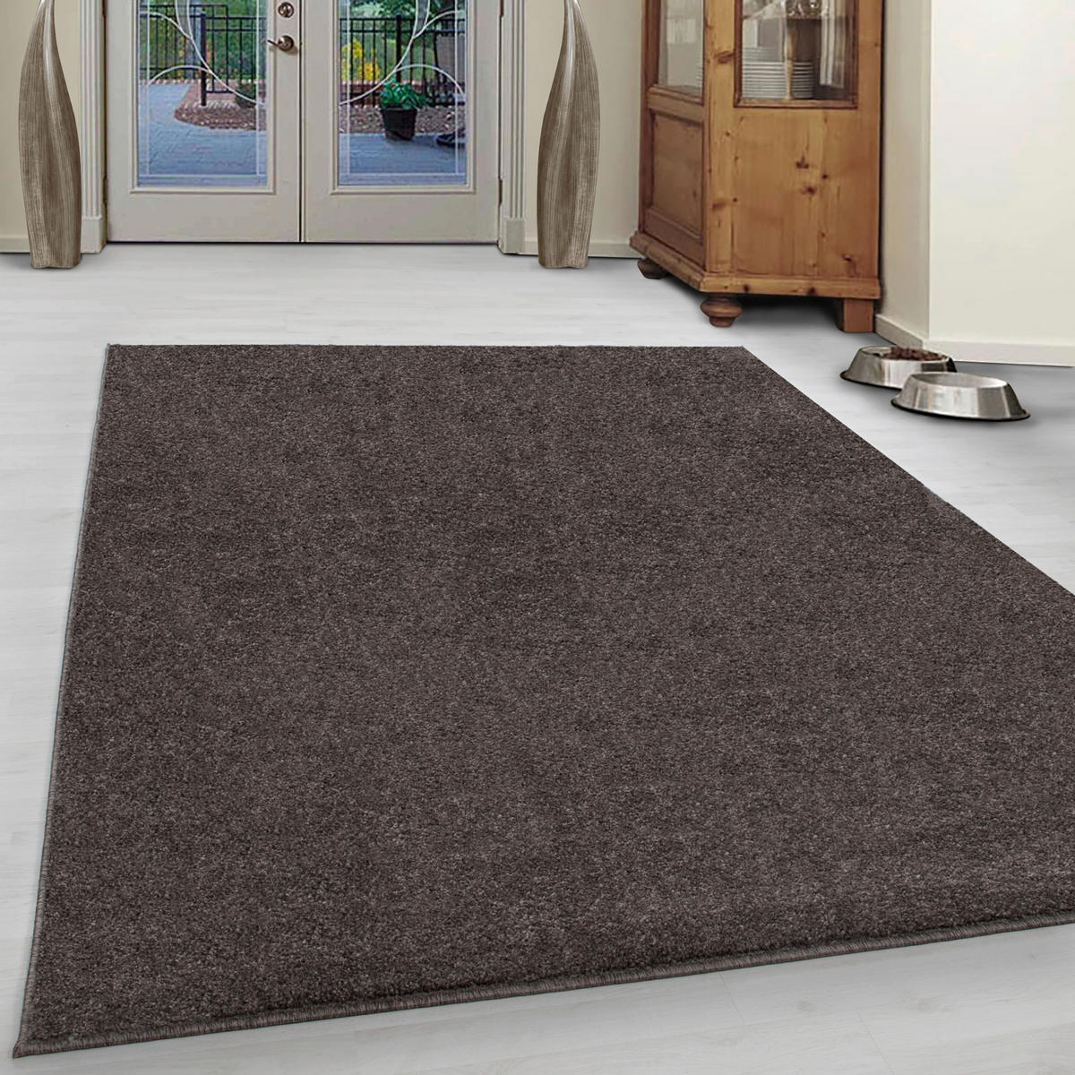 Ayyildiz Teppich ATA mokka B/L: ca. 160x230 cm ATA - mokka (160,00/230,00cm) - Ayyildiz