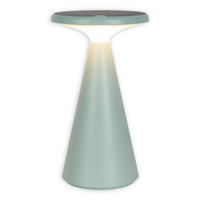 LED-Außentischleuchte mint B/H/T/D: ca. 11,5x20x11,5x11,5 cm PALU - mint (11,50/20,00/11,50cm) - Näve Leuchten