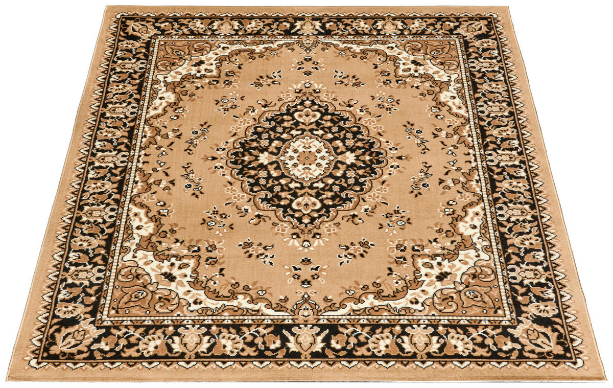 Webteppich Manila beige B/L: ca. 200x280 cm Manila - beige (200,00/280,00cm)