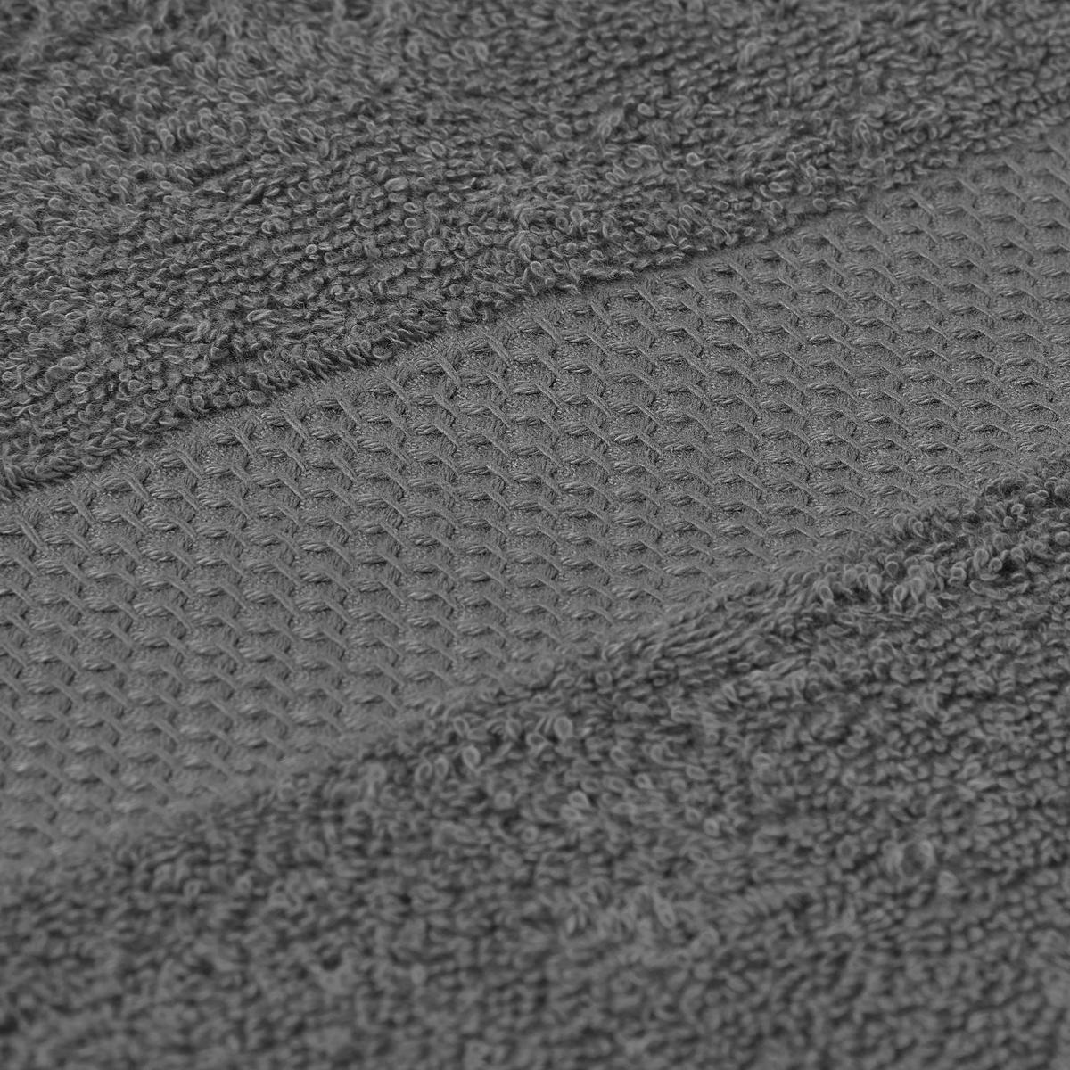 Duschtuch Lia Lia - anthrazit (65,00/130,00cm)
