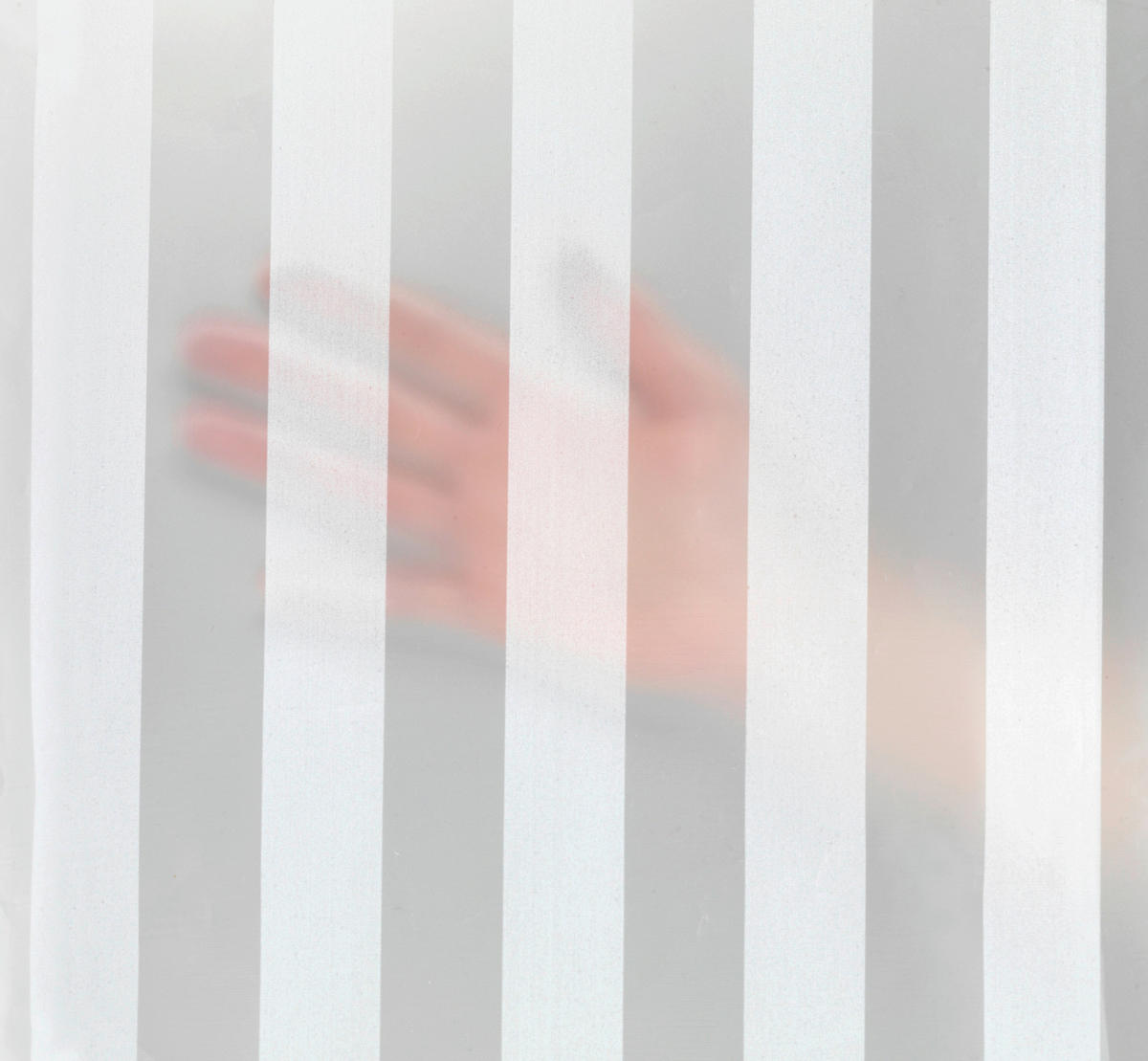Duschvorhang Kunststoff B/H: ca. 180x200 cm Duschvorhang_Frozen_Wenko - (180,00/200,00cm) - WENKO