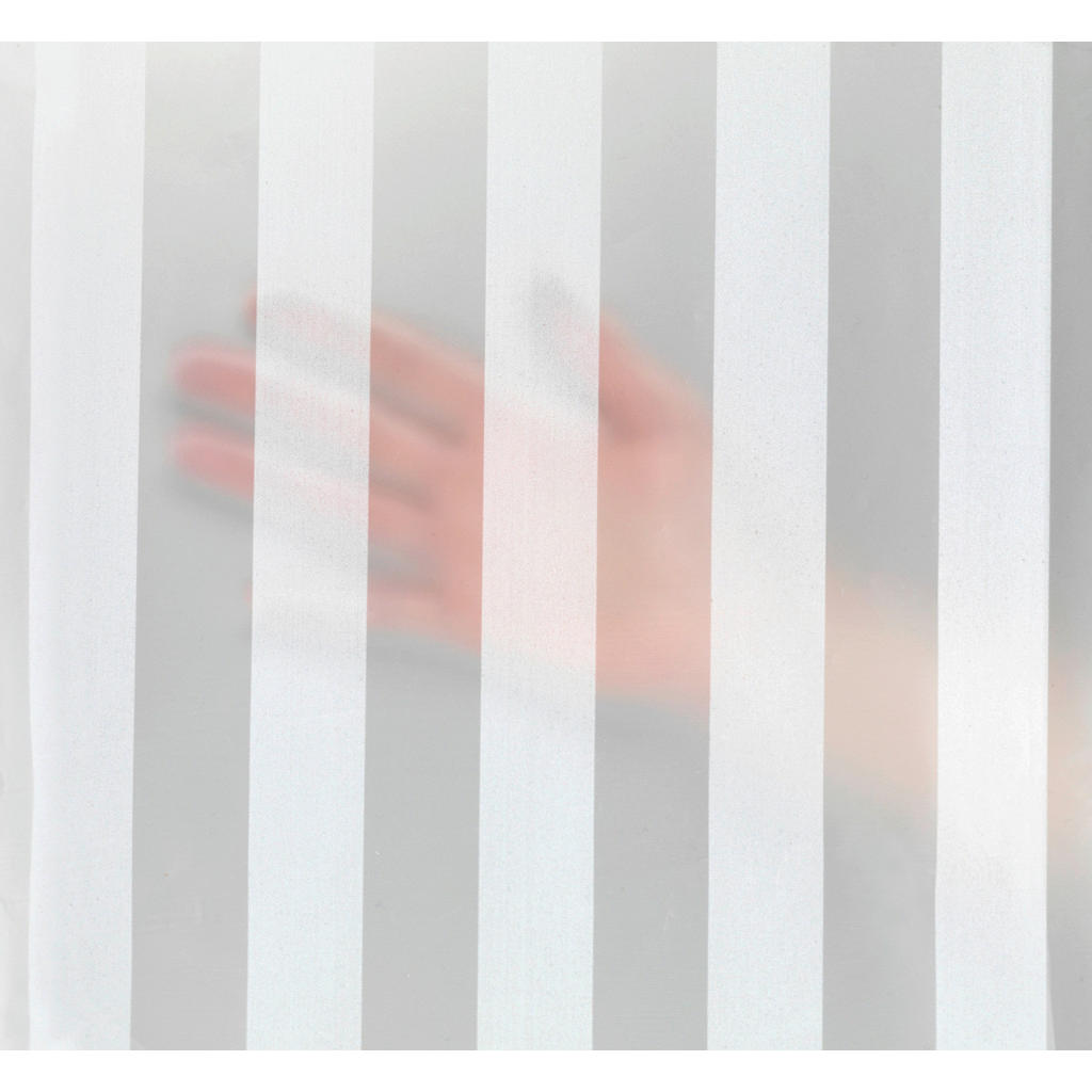 Thumbnail - Duschvorhang Kunststoff B/H: ca. 180x200 cm