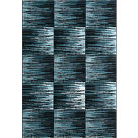 Arte Espina Kurzflorteppich Move 4466 grau B/L: ca. 240x300 cm Move 4466 - blau/grau (240,00/300,00cm) - Arte Espina
