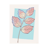 Komar Poster Cinderella Plant Disney B/L: ca. 40x50 cm Cinderella Plant - (40,00/50,00cm) - Komar
